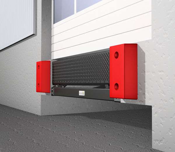 Бамперы DB502010 Бамперы DB502010