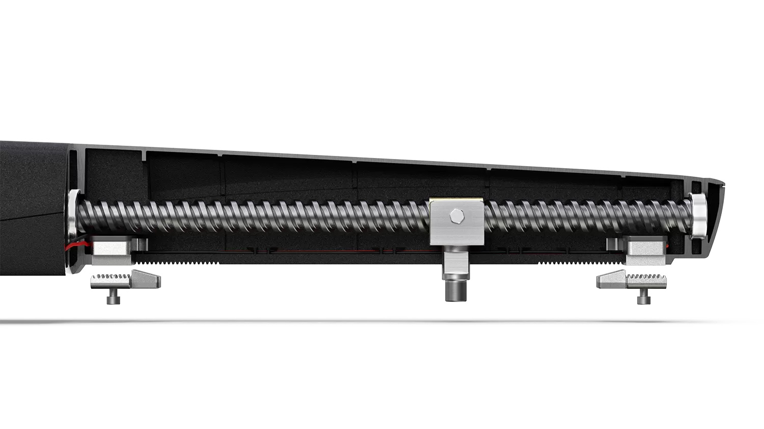 Комплект приводов для распашных ворот ALUTECH AMBO AM-3000KIT-N