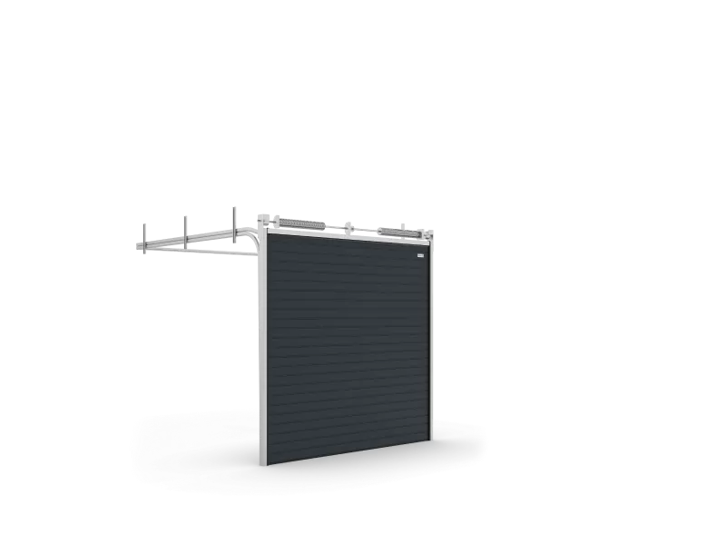 Низкий с передним расположением вала